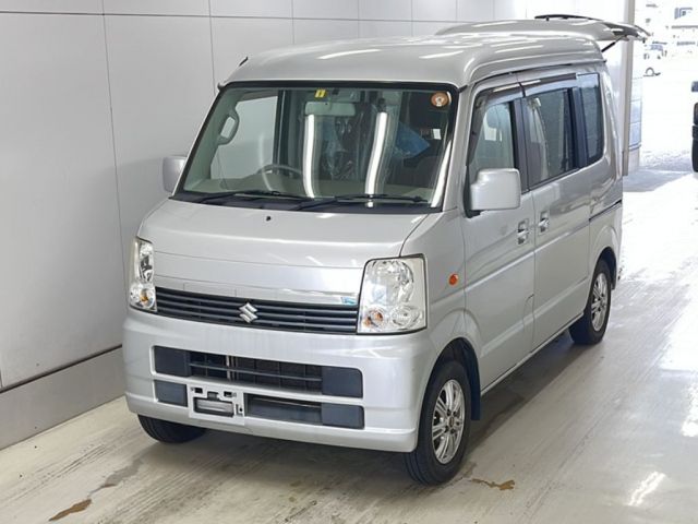 259 Suzuki Every wagon DA64Wｶｲ 2012 г. (KCAA Yamaguchi)